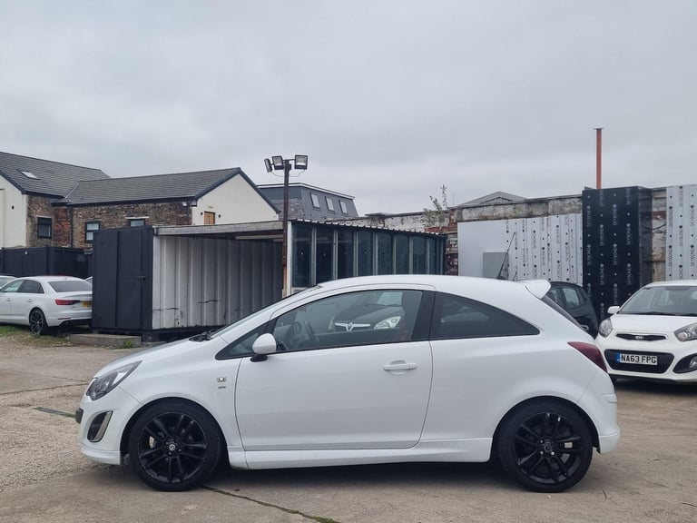 2015 Vauxhall Corsa 1.4 16V SRi Euro 5 3dr HATCHBACK Petrol Manual