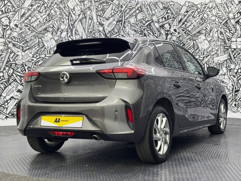 2020 Vauxhall Corsa 1.2 Turbo SRi Premium Hatchback 5dr Petrol Manual Euro 6 (s/s) (100 ps) Hatch...