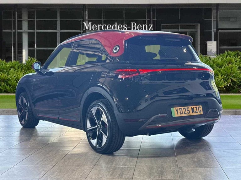 2025 smart # 1 315kW Brabus 66kWh 5dr Auto AWD Hatchback Electric Automatic