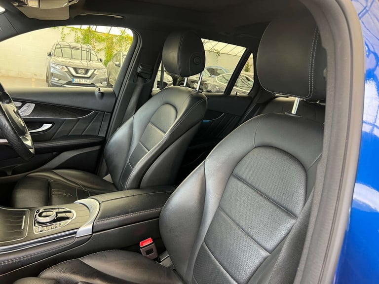 2018 Mercedes-Benz GLC GLC 250 4Matic AMG Line Premium 5dr 9G-Tronic ESTATE PETROL Automatic