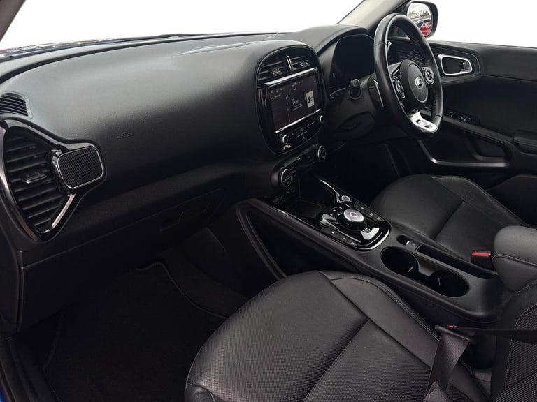 2021 Kia Soul 150kW First Edition 64kWh 5dr Auto Hatchback ELECTRIC Automatic
