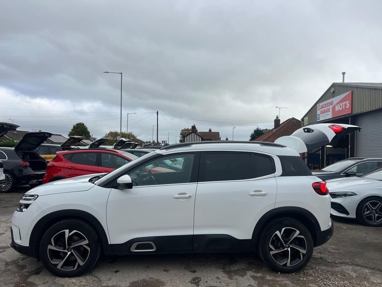 2020 Citroen C5 Aircross 1.5 BlueHDi Flair Euro 6 (s/s) 5dr HATCHBACK Diesel Manual