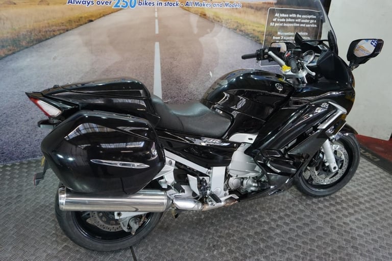 YAMAHA FJR1300 FJR 1300 2013