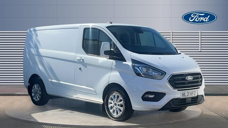 2021 Ford Transit Custom 280 L1 Diesel Fwd 2.0 EcoBlue 130ps Low Roof Limited Van Van Diesel Manual