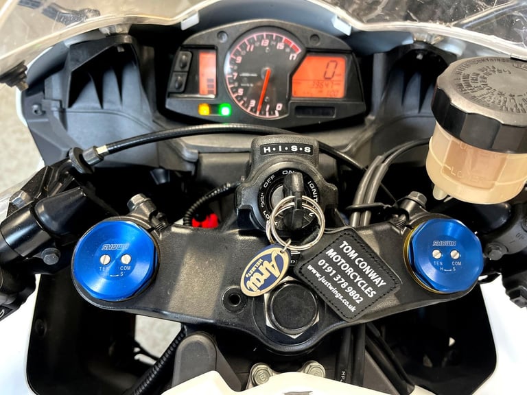 HONDA CBR600RR A-D, 2017(17), 1 OWNER, 39,647 MILES, FSH, EXCELLENT VALUE, £4795