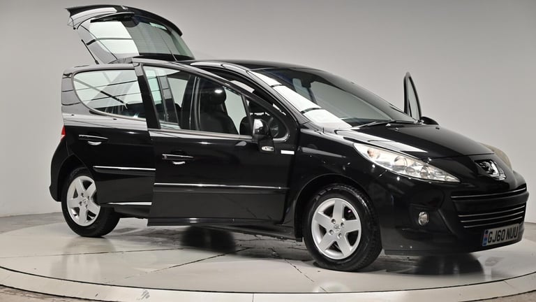 2010 Peugeot 207 1.4 Millesim 5dr HATCHBACK PETROL Manual