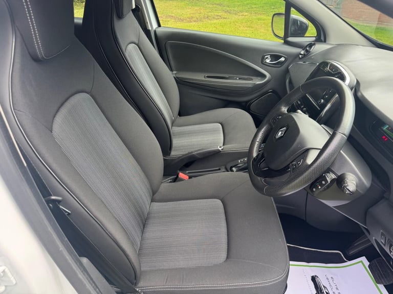RENAULT ZOE Dynamique Nav R110 Z.E.40 2019