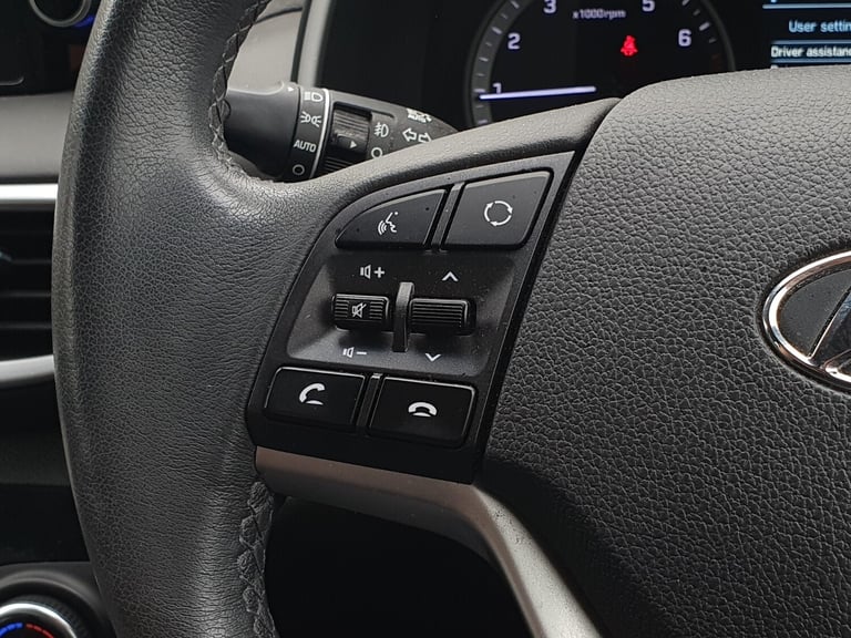 2019 Hyundai TUCSON 1.6 TGDi 177 Premium SE 5dr 2WD DCT Estate Petrol Automatic