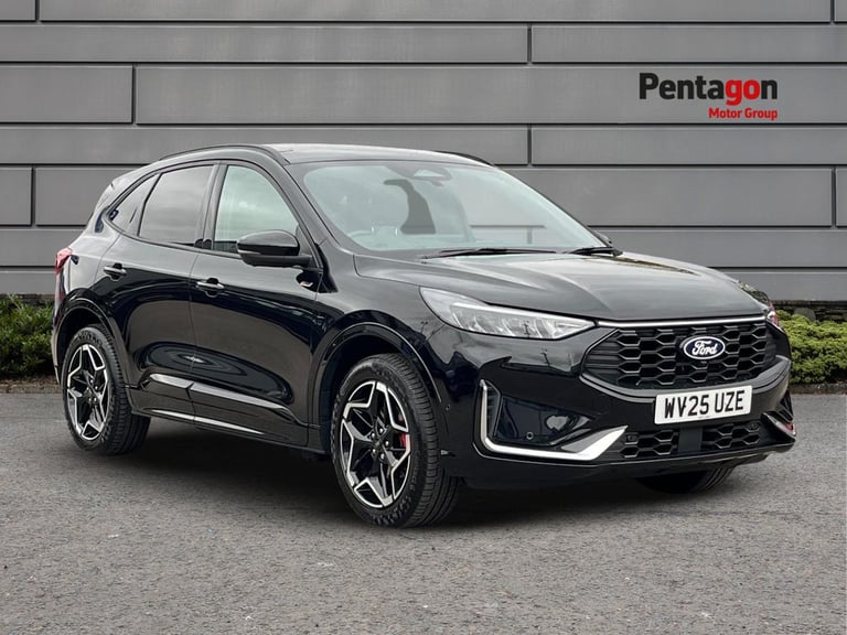 image for  Ford Kuga 2.5 Duratec 14.4kwh St Line X Suv 5dr Petrol Plug In Hybrid CVT Euro