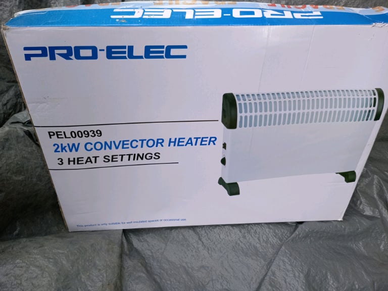Electric heater 