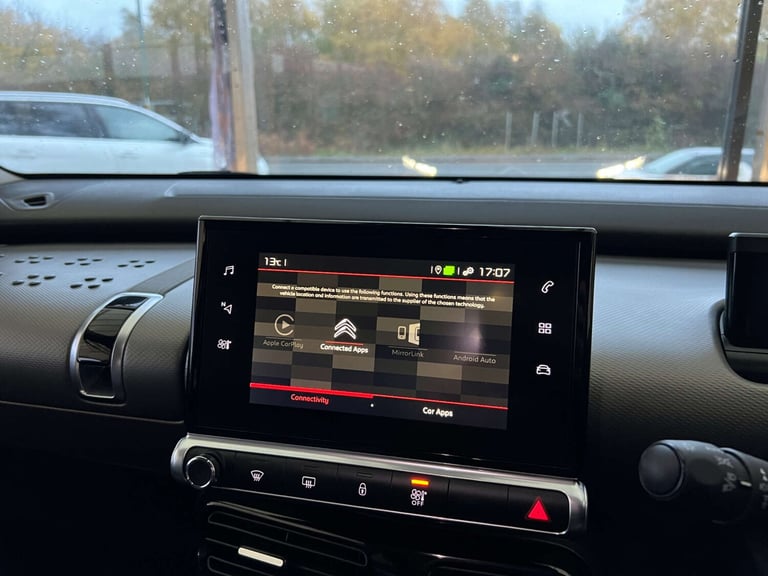 2019 Citroen C4 Cactus 1.2 C4 Cactus Flair PureTech S/S Auto 5dr SUV Petrol Automatic