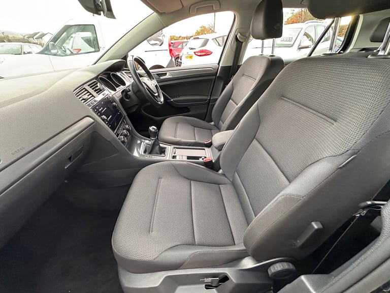 2018 Volkswagen Golf 1.4 TSI SE Nav Hatchback 5dr Petrol Manual Euro 6 (s/s)