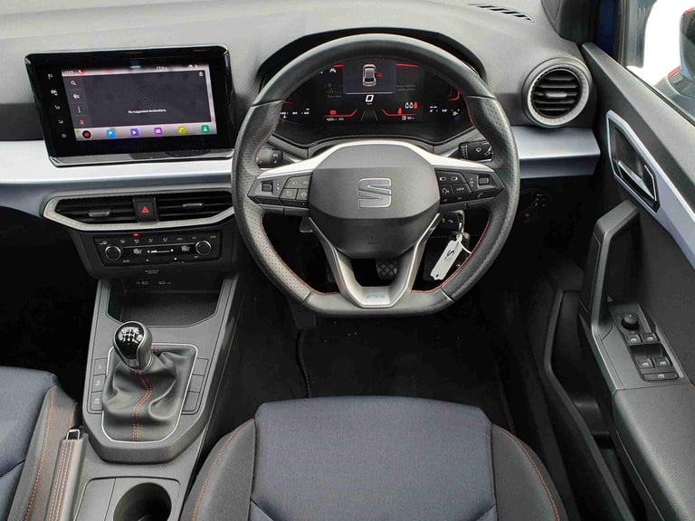 2024 SEAT Ibiza 1.0 TSI 115 FR 5dr Hatchback Petrol Manual