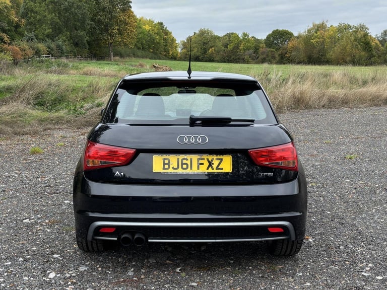 AUDI A1 1.4 TFSI S line 2011