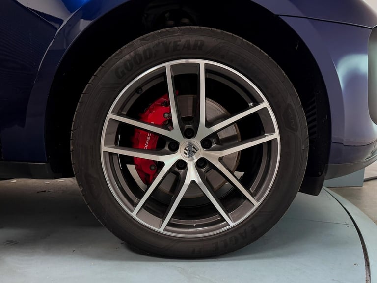 2021 Porsche Macan 2.9T V6 S SUV 5dr Petrol PDK 4WD Euro 6 (s/s) (380 ps) ESTATE Petrol Automatic