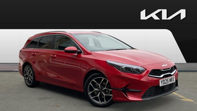 2025 Kia Ceed 1.5T GDi ISG 138 3 5dr DCT Petrol Estate Estate Petrol Automatic