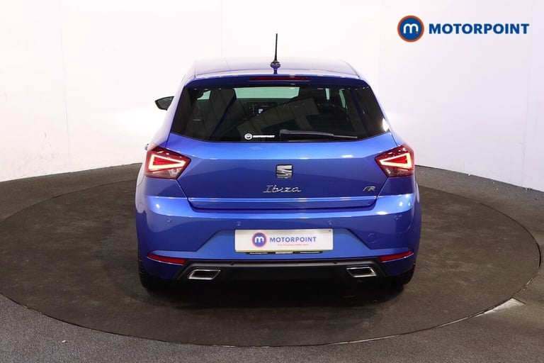 2023 SEAT Ibiza 1.0 TSI 110 FR Sport 5dr HATCHBACK PETROL Manual