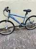 Apollo Mountain bike, lightweight aluminium frame hardly used so vgc