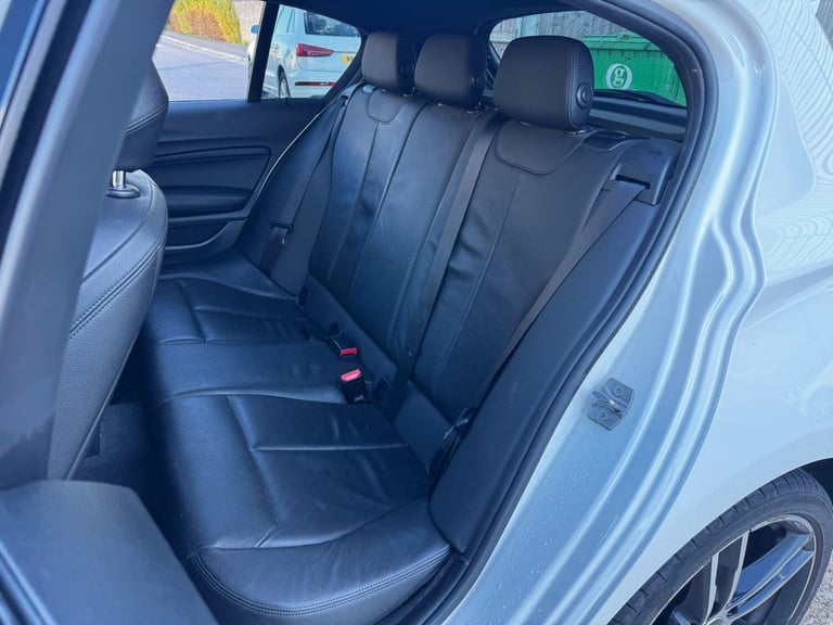 2019 BMW 1 Series 1.5 118i GPF M Sport Shadow Edition Euro 6 (s/s) 5dr HATCHBACK Petrol Manual