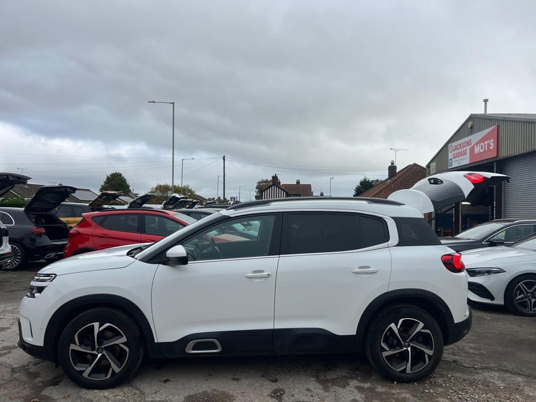 2020 Citroen C5 Aircross 1.5 BlueHDi Flair Euro 6 (s/s) 5dr HATCHBACK Diesel Manual