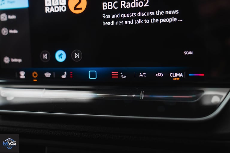 2026 Volkswagen Crafter 2.0 CR35 MWB MCR EDITON 180BHP AUTO - BLACK EDITION PANEL VAN Diesel Auto...