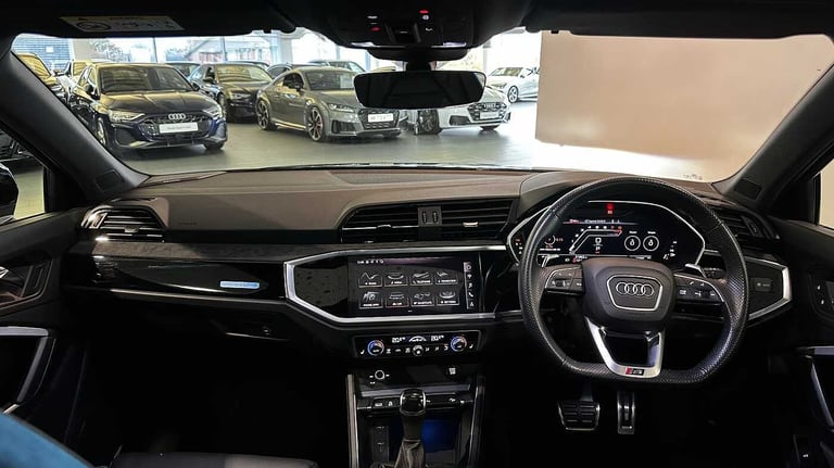 2020 Audi RS Q3 TFSI Quattro Audi Sport Edition 5dr S Tronic SUV Petrol Automatic