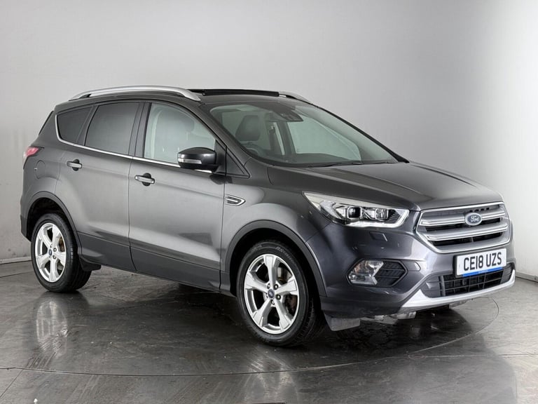image for 2018 Ford Kuga 1.5 TDCi Titanium X Powershift Euro 6 (s/s) 5dr HATCHBACK Diesel Automatic