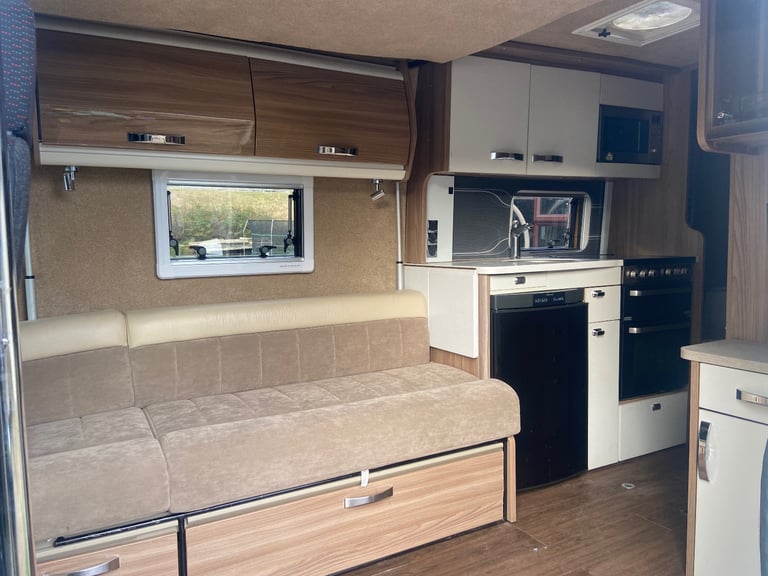 Peugeot boxer 2.0 xlwb l4h2 camper van 2017