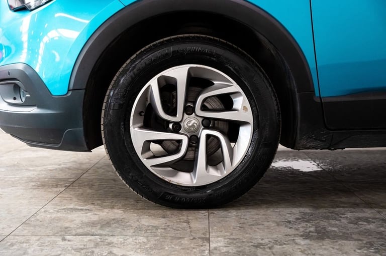 2018 Vauxhall Crossland X 1.6 Turbo D Tech Line Nav SUV 5dr Diesel Manual Euro 6 (s/s) (120 ps) D...