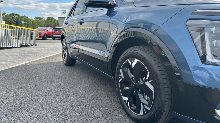2025 Kia Niro 150kW 3 65kWh 5dr Auto ESTATE ELECTRIC Automatic