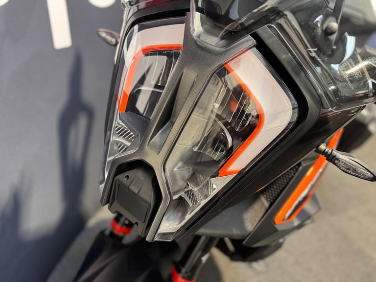 2022 KTM 1290 Super Adventure S 1290 X-Ring Euro 5