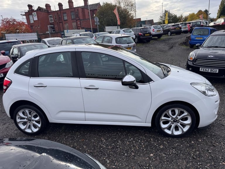 2014 Citroen C3 1.2 VTi Selection Hatchback 5dr Petrol Manual Euro 5 (82 ps) Hatchback Petrol Manual