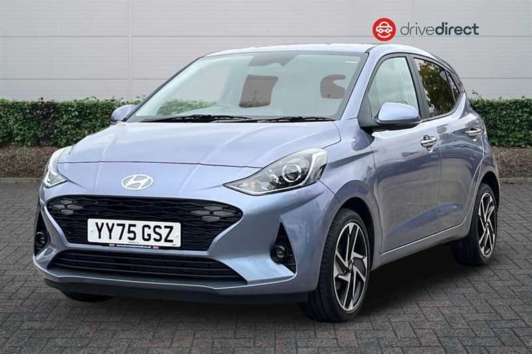 2025 Hyundai i10 1.2 Premium Hatchback 5dr Petrol Auto Euro 6 (s/s) (79 ps) Hatchback Petrol Auto...