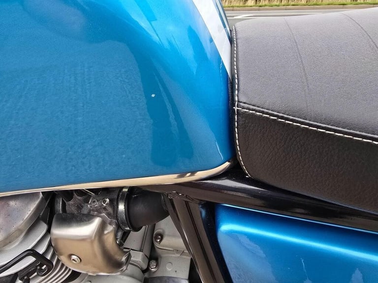 Royal Enfield Continental GT 650 Euro 4 648cc