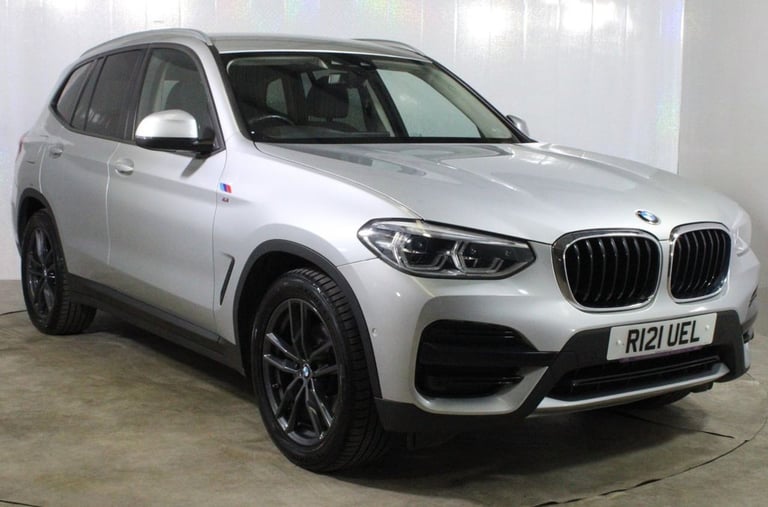 image for 2019 R BMW X3 2.0 20I GPF SE SUV 5DR PETROL AUTO XDRIVE EURO 6 (S/S) (184 PS)