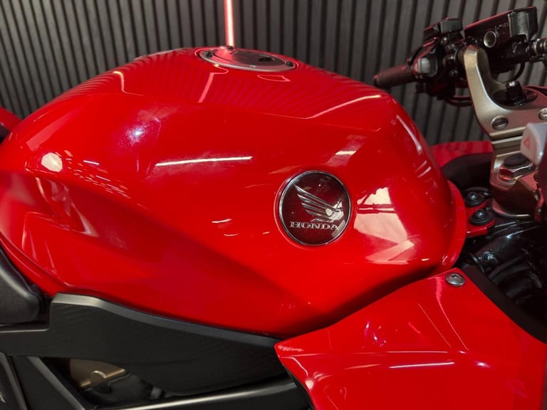 2018 Honda VFR800 800 F Euro 4