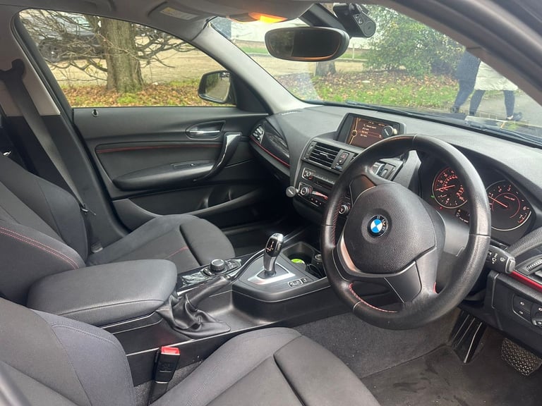 BMW 1 SERIES, 116I SE, 2012, 1.6, 5 Door (AUTOMATIC)