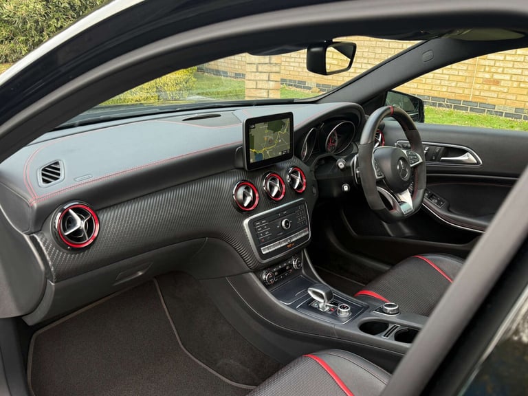 2017 Mercedes-Benz A-Class A45 4Matic 5dr Auto HATCHBACK PETROL Automatic