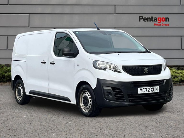  Peugeot Expert 2.0 Bluehdi 1400 Professional Premium Standard Panel Van 6dr