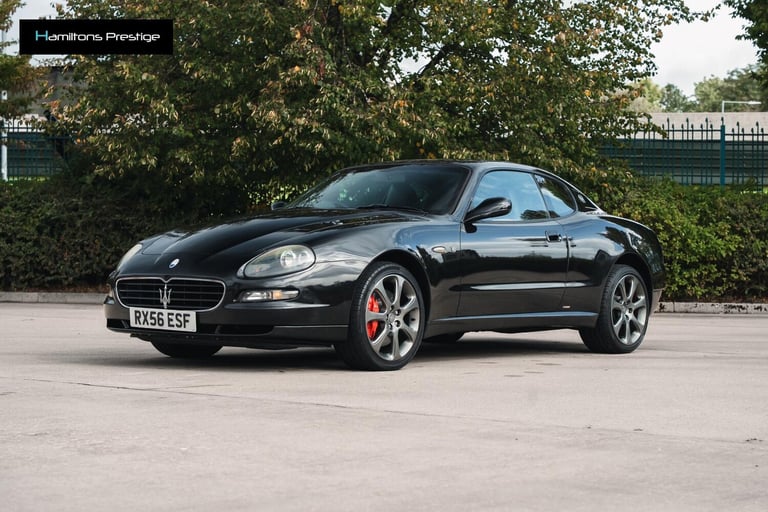 2006 Maserati Coupe Coupe Petrol Automatic