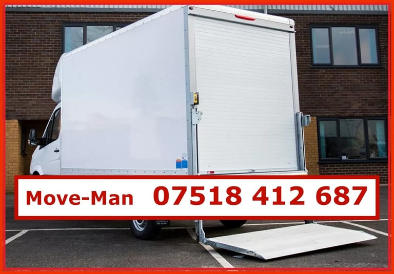 image for 24/7 🚚 Removals/Man and Van - House/Flat Moves, Office Moves - SWINDON