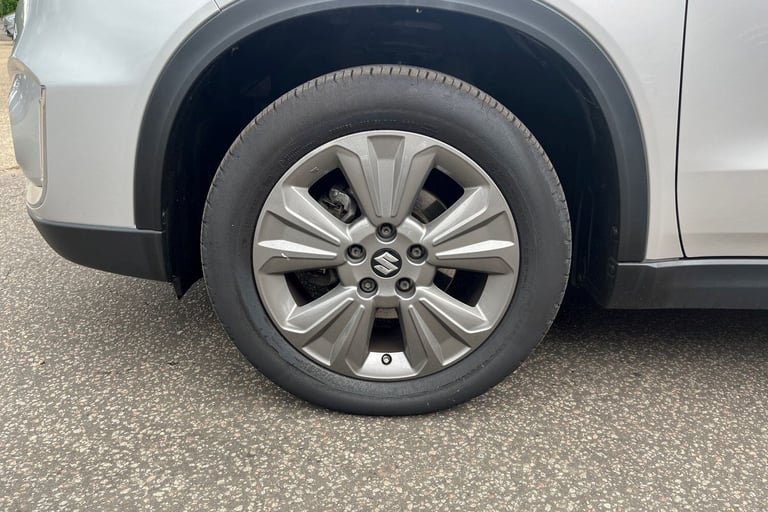 2023 Suzuki Vitara 1.4 Boosterjet 48V Hybrid SZ-T 5dr Estate Petrol Manual