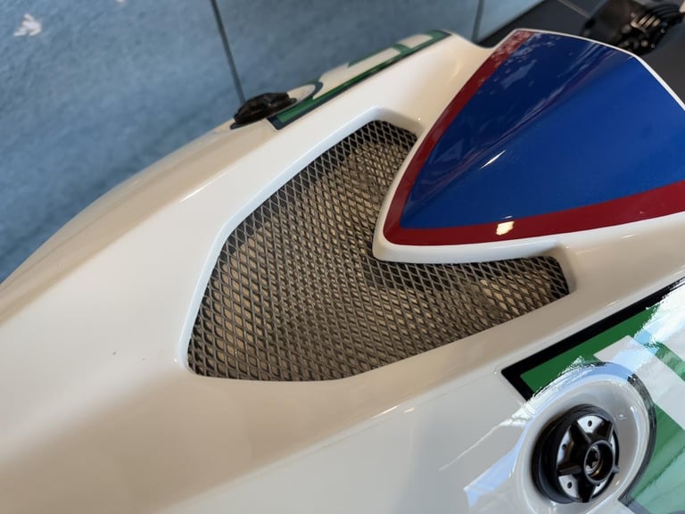 2011 BMW HP2 Sport Motorsport Special Edition