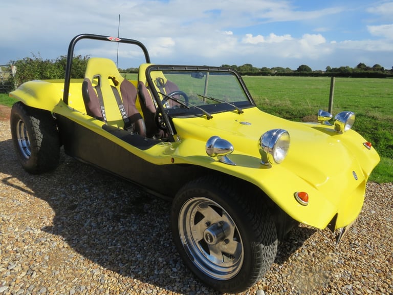 image for 1967 Volkswagen Beach Buggy 1500 Cabriolet Petrol Manual