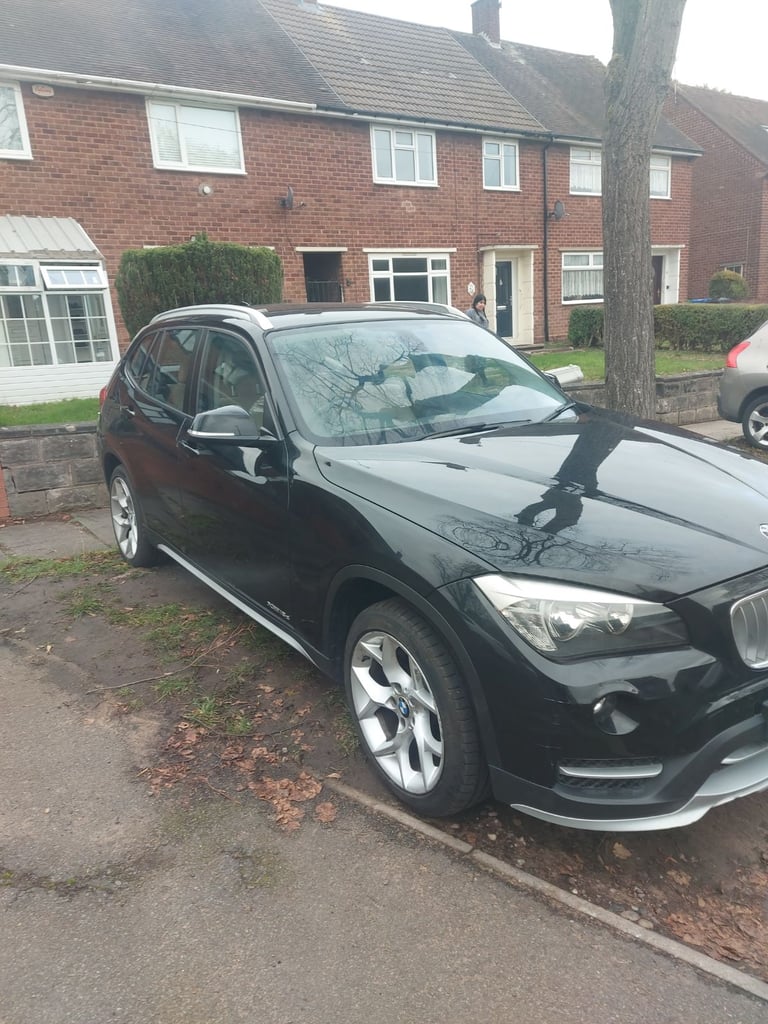 BMW, X1, Estate, 2014, Manual, 1995 (cc), 5 doors