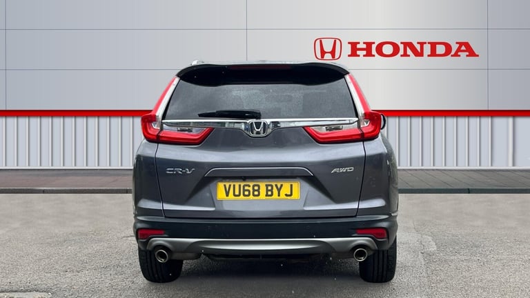 2018 Honda CR-V 1.5 VTEC Turbo EX 5dr CVT Petrol Estate Estate Petrol Automatic
