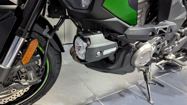 2021 Kawasaki Versys 1000 1000 Euro 5