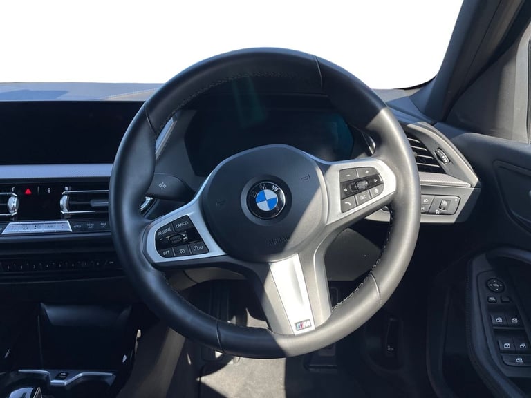 2024 BMW 1 Series 116d M Sport 5dr Step Auto [Live Cockpit Pro] Hatchback Diesel Automatic