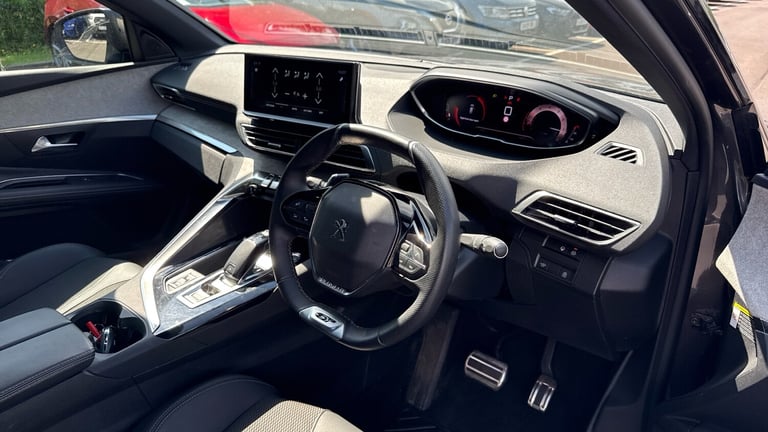 2022 Peugeot 3008 1.2 PureTech GT 5dr EAT8 (Navigation)(LED Headligh Petrol