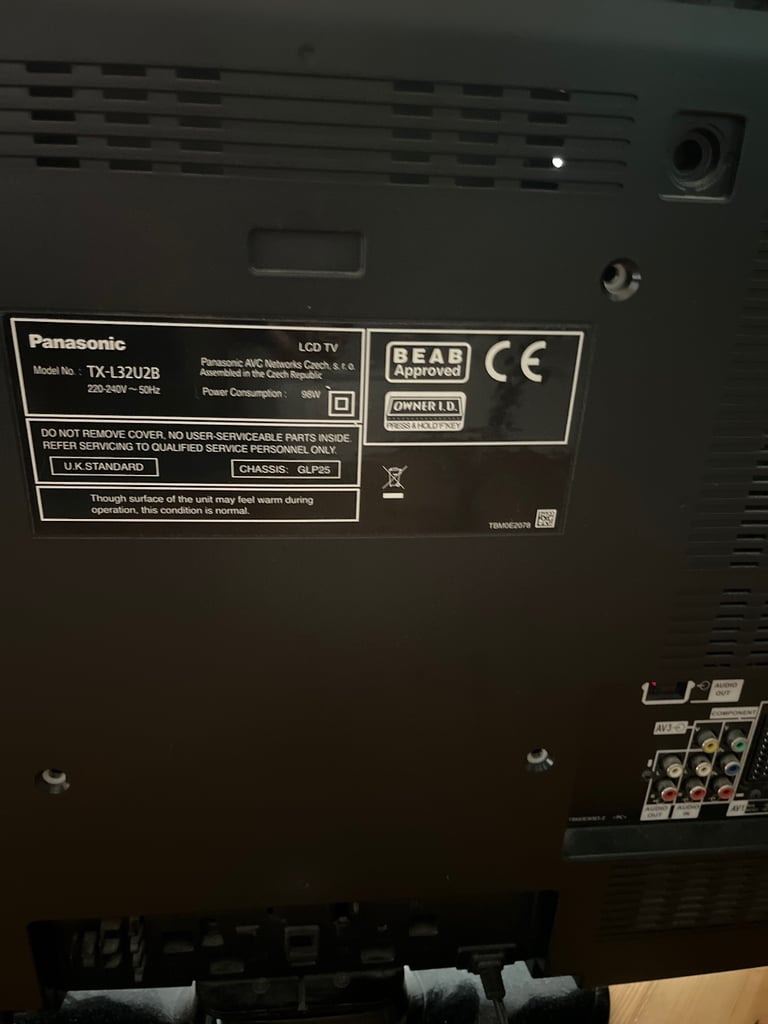 Panasonic TV Free